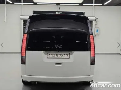 2022 Hyundai Staria L3.5 Lounge 9-Seater, фото 3, лот 10227971