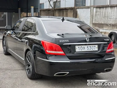 2010 Hyundai Equus VL500, фото 4, лот 10104869
