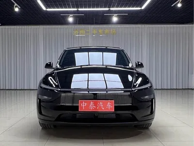 2025 Tesla Model Y Model Rear-Wheel Drive Launch Edition, фото 2, лот 10765872