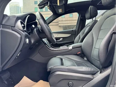 2021 Mercedes-Benz GLC 260 L 4MATIC Sporty, фото 4, лот 10292724