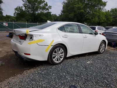 2015 LEXUS ES 350, фото 3, лот 10843863