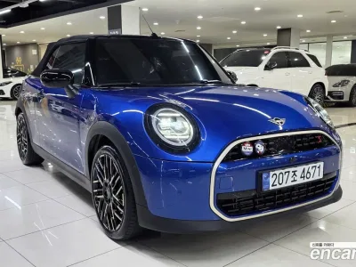2025 Mini Cooper Convertible Favoured, фото 3, лот 10195434