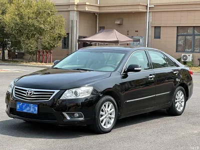2009 Toyota Camry Model 240G Luxury Edition, фото 1, лот 10312535