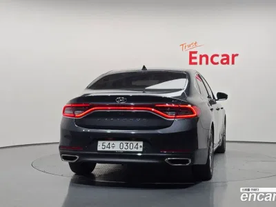2017 Hyundai Grandeur 3.0 Exclusive, фото 4, лот 11516900