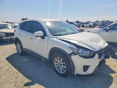 2014 MAZDA CX-5 TOURING, фото 4, лот 10843637