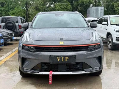 2020 Lynk & Co 06 1.5T Halo, фото 2, лот 10444838