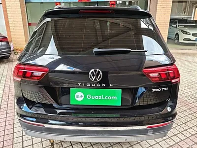 2021 Volkswagen Tiguan L 330TSI Automatic 2WD Smart, фото 4, лот 10462626