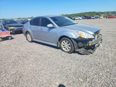 2012 SUBARU LEGACY 2.5I PREMIUM, фото 4, лот 10565718