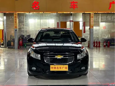 2013 Chevrolet Cruze Model 1.6L SE AT, фото 2, лот 10444883