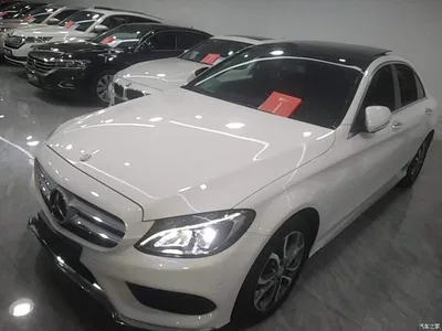 2015 Mercedes-Benz C-Class C 200 L Sport, фото 1, лот 11569719