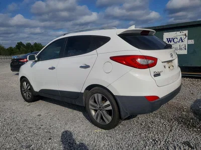 2015 HYUNDAI TUCSON LIMITED, фото 2, лот 10754287