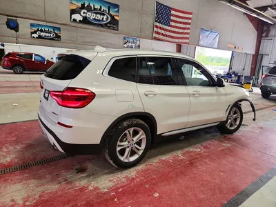 2019 BMW X3 XDRIVE30I, фото 3, лот 10809741