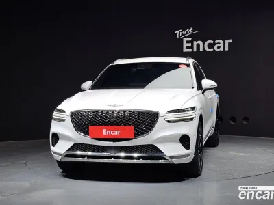 2021 Genesis GV70 2.2 Diesel AWD, фото 3, лот 10175359