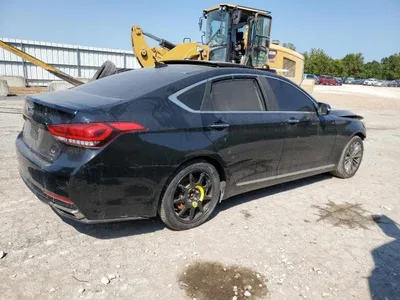 2017 GENESIS G80 BASE, фото 3, лот 10881323