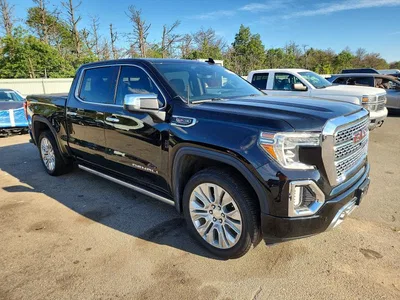 2021 GMC SIERRA K1500 DENALI, фото 4, лот 11575940