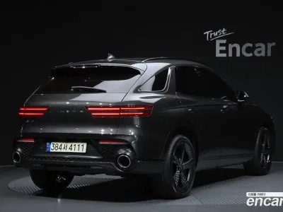 2023 Genesis GV70 2.5T Gasoline 2WD, фото 1, лот 11444813