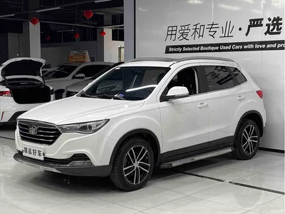 2017 Besturn X40 1.6L Auto Premium, фото 1, лот 11163725