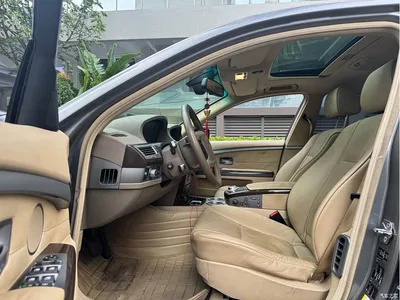 2007 BMW 7 Series 730Li Reduced Configuration, фото 3, лот 10458339