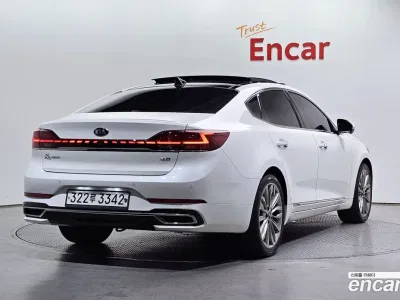 2020 Kia K7 3.0 GDI Noblesse, фото 2, лот 10142806