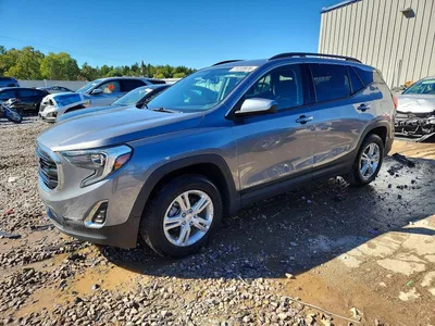 2019 GMC TERRAIN SLE, фото 1, лот 11387657