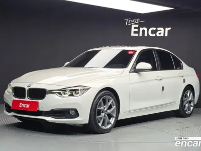 2016 BMW 3-Series 320d, фото 1, лот 10207485