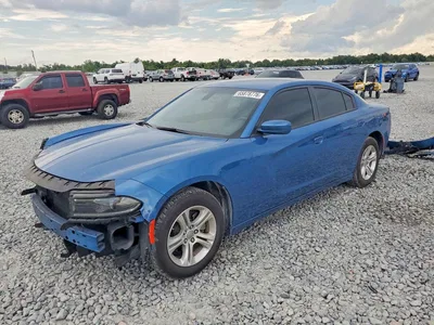 2022 DODGE CHARGER SXT, фото 1, лот 10800162