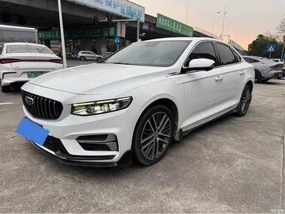 2023 Geely Xing Rui 1.5TD Kunlun Edition, фото 1, лот 10955796