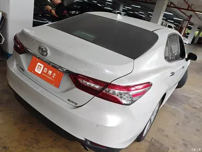 2021 Toyota Camry 2.0G Luxury Edition, фото 4, лот 10268491