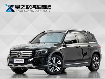 2024 Mercedes-Benz GLB 200 Dynamic, фото 1, лот 10254494