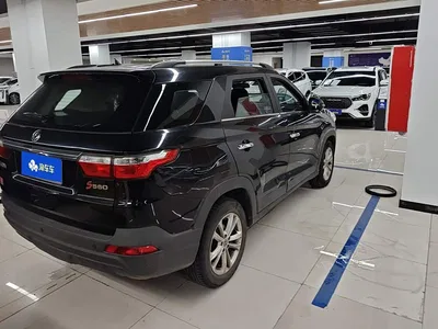 2019 Dongfeng Fengguang S560 1.8L CVT Elite, фото 3, лот 10833880