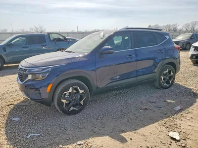 2026 KIA SELTOS EX, фото 1, лот 10669087