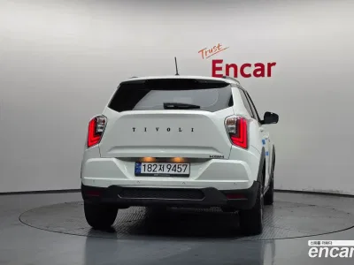 2025 Ssang Yong TIBOLI 1.5 2WD, фото 4, лот 10206236