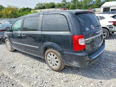 2015 CHRYSLER TOWN & COUNTRY TOURING, фото 2, лот 10867362