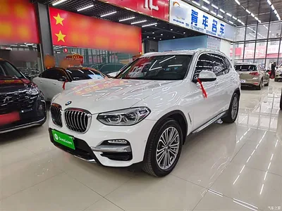 2018 BMW X3 xDrive28i Luxury Package China VI, фото 1, лот 10461897