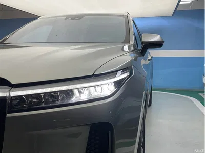 2020 Li Auto Li ONE Extended Range 6-seater, фото 4, лот 10821545