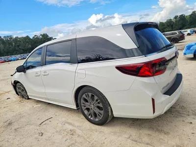 2025 HONDA ODYSSEY TOURING, фото 2, лот 10718480