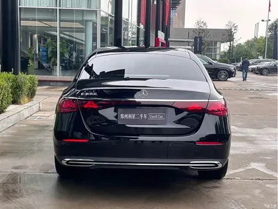 2024 Mercedes-Benz E-Class Model E 260 L, фото 4, лот 11179531