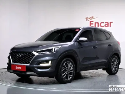2019 Hyundai Tucson Diesel 2.0 4WD, фото 1, лот 10513780