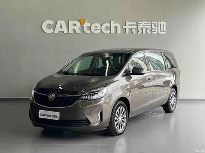 2022 Buick GL8 Land Business Class 652T Comfort, фото 1, лот 10388950