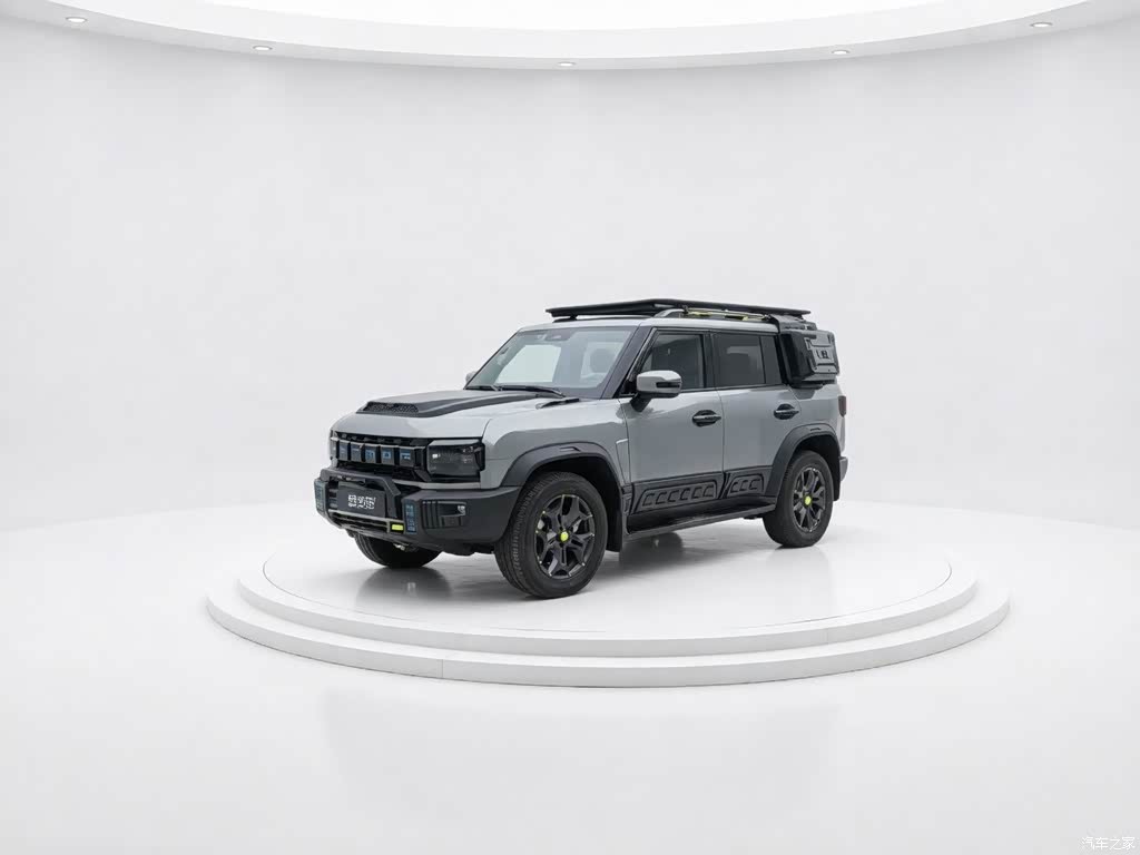 2023 Jetour Traveler Model 2.0T 4WD Cross PRO, фото 1, лот 11207349