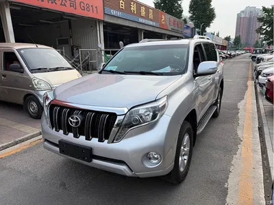 2016 Toyota Prado 2.7L Auto Standard Edition, фото 1, лот 10271804