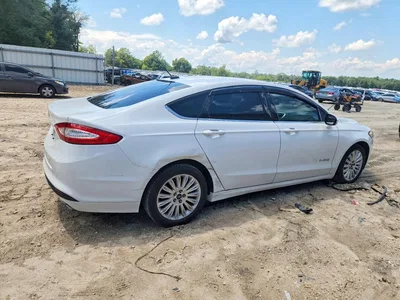 2016 FORD FUSION SE HYBRID, фото 3, лот 10541354