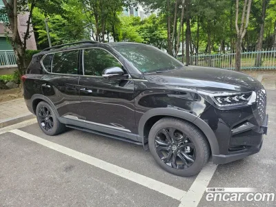 2021 Ssang Yong Rexton Diesel 2.2 4WD, фото 3, лот 10067248