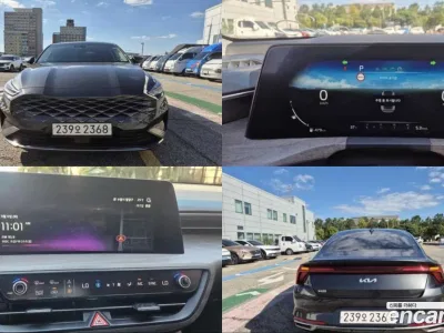 2023 Kia K8 2.5 Gasoline 2WD, фото 1, лот 10270280
