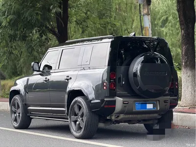2023 Land Rover Defender Model 110 3.0T P400 X-DYNAMIC HSE, фото 4, лот 10336643
