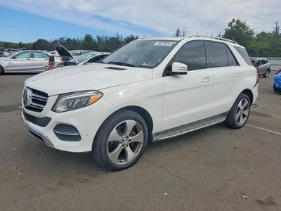 2017 MERCEDES-BENZ GLE 350 4MATIC, фото 1, лот 10838642