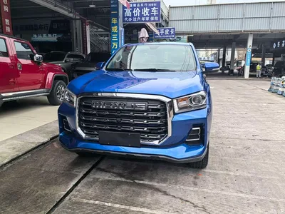 2023 SAIC Maxus Interstellar L 2.0T Diesel Automatic 4WD Elite Long Box, фото 2, лот 11241017