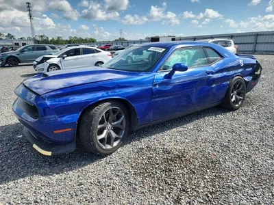2019 DODGE CHALLENGER GT, фото 1, лот 10799442