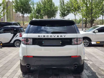2016 Land Rover Discovery Sport 2.0T S, фото 4, лот 10442371