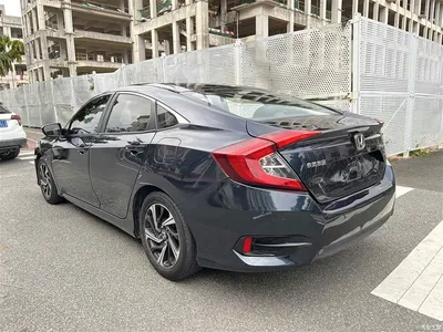 2016 Honda Civic 220TURBO CVT Luxury Edition, фото 3, лот 10440188